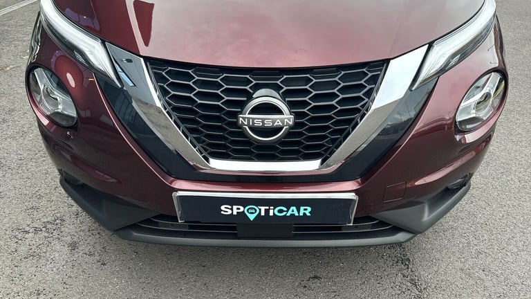 2022 Nissan Juke 1.0 DIG-T N-Connecta SUV 5dr Petrol DCT Auto Euro 6 (s/s) (114 ps) SUV Petrol Au...