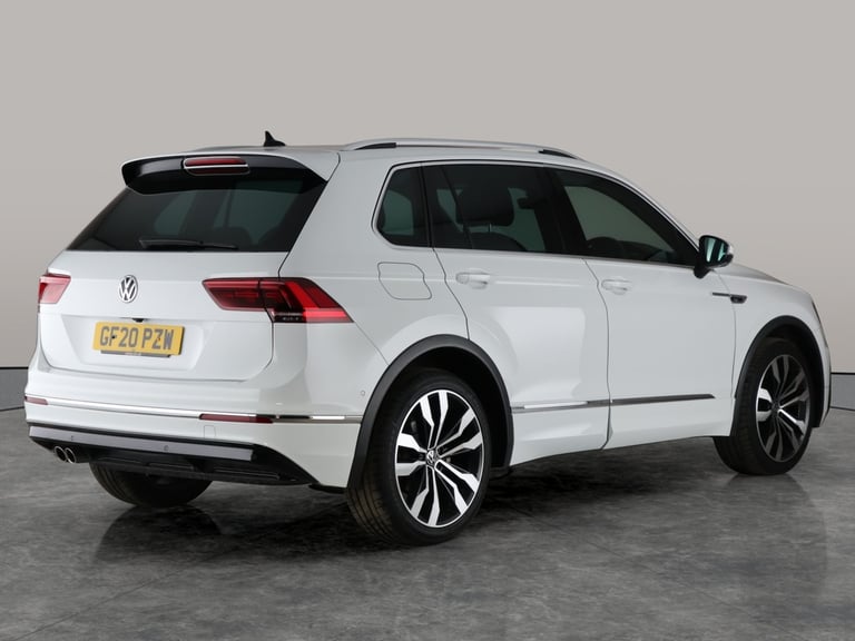 2020 Volkswagen Tiguan 1.5 TSI EVO R-Line Tech SUV 5dr Petrol DSG Euro 6 (s/s) (150 ps) - LED - H...