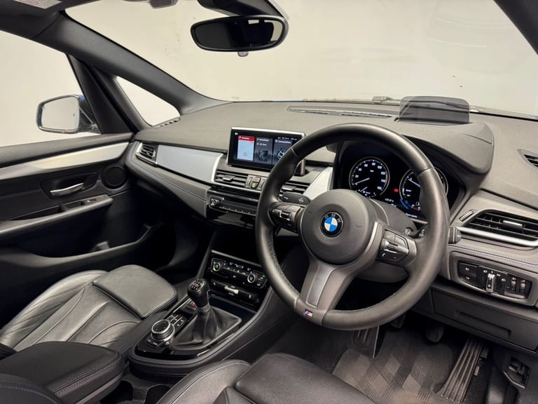 2020 BMW 2 Series Active Tourer 1.5 216d M Sport MPV 5dr Diesel Manual Euro 6 (s/s) (116 ps) MPV ...