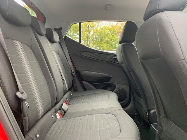 2025 Hyundai i10 1.0 [63] Advance 5dr Auto [Nav] HATCHBACK Petrol Automatic