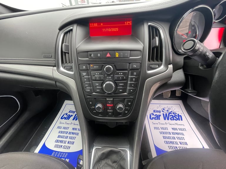 * VAUXHALL CASCADA 2.0 CDTi SE CONVERTIBLE + JUST SERVICED + ALLOYS + 2 KEYS *