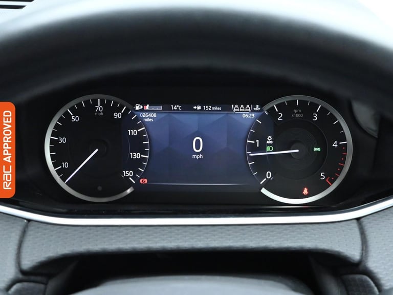 2022 Land Rover Range Rover Evoque 2.0 D165 S SUV 5dr Diesel Manual FWD Euro 6 (s/s) (163 ps) SUV...