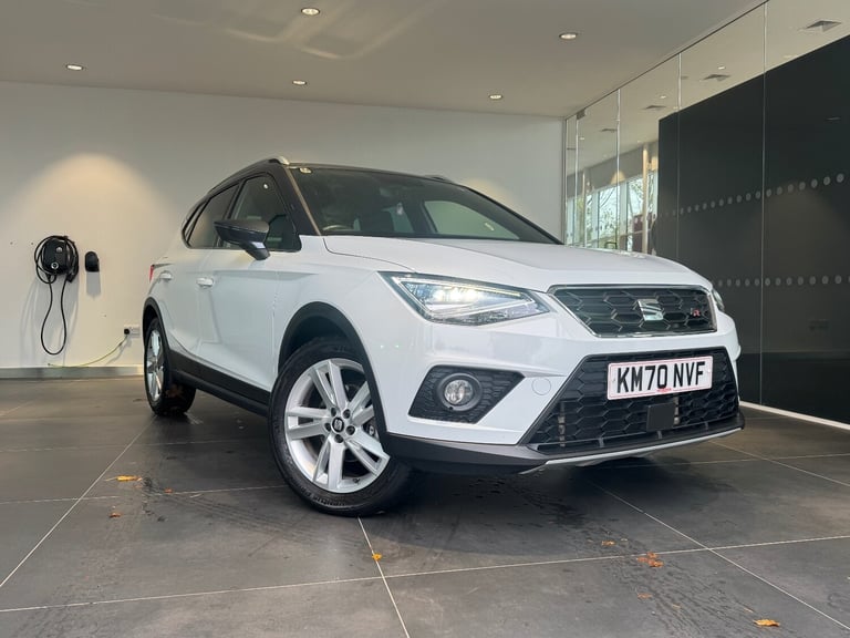 image for 2020 SEAT Arona 1.0 TSI 115 FR [EZ] 5dr DSG Hatchback Petrol Automatic