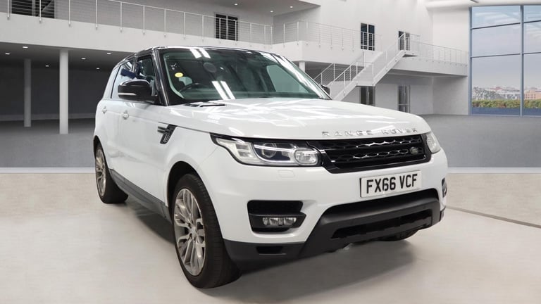 LAND 2016 66 ROVER RANGE ROVER SPORT 3.0 SDV6 [306] HSE Dynamic 5dr Auto