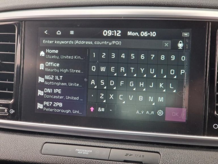 2019 Kia Sportage 1.6 GDi Platinum Edition SUV 5dr Petrol Manual Euro 6 (s/s) (130 bhp) ESTATE Pe...