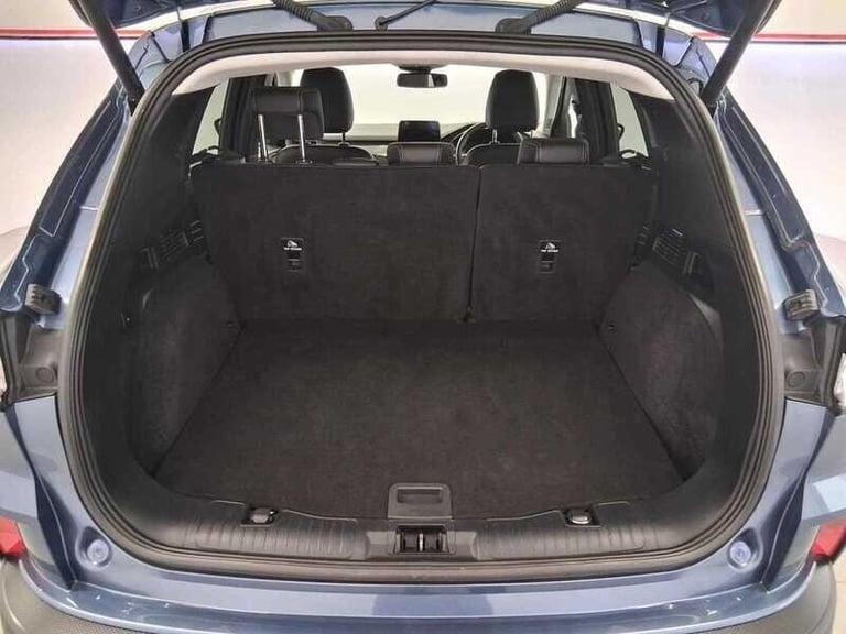 2021 Ford Kuga 1.5T EcoBoost Titanium Edition SUV 5dr HATCHBACK Petrol Manual