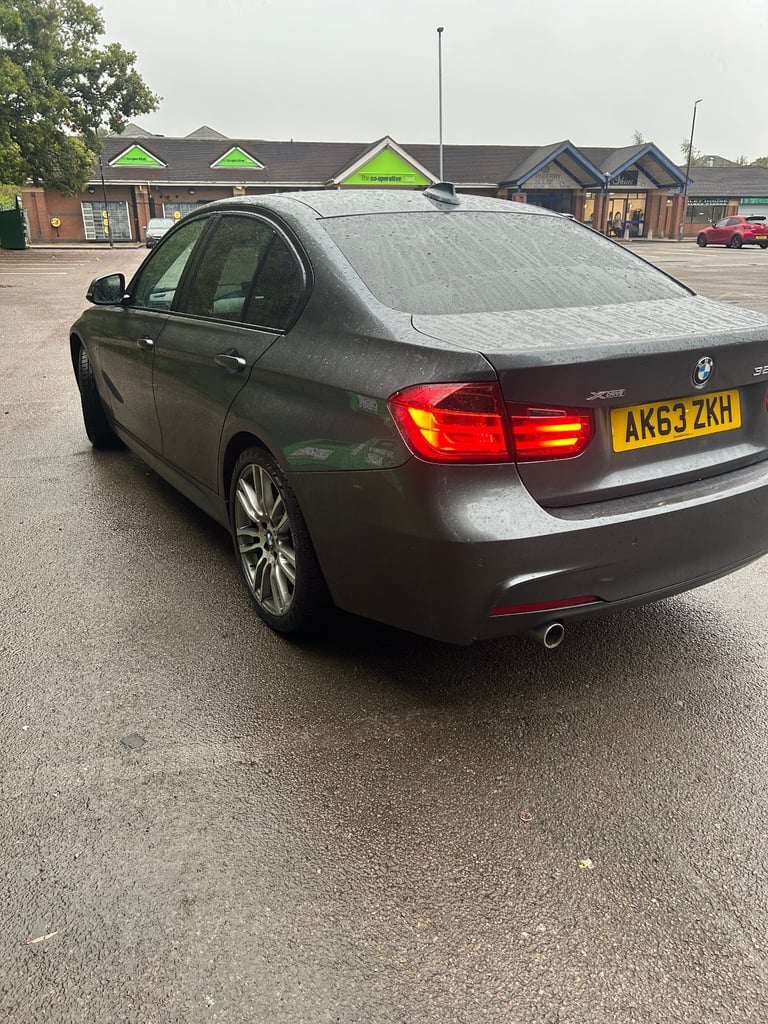BMW 320D XDRIVE AUTO