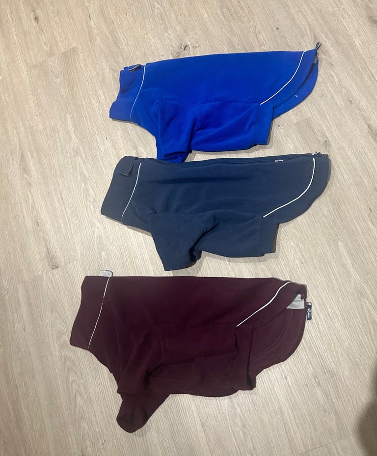 image for Rydale dog fleeces size medium 