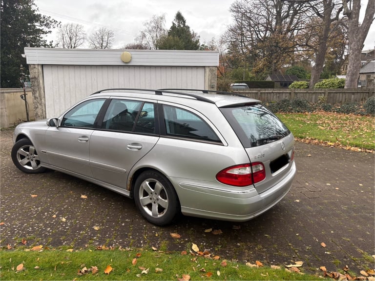 Mercedes-Benz, E CLASS, Estate, 2006, Semi-Auto, 2148 (cc), 5 doors