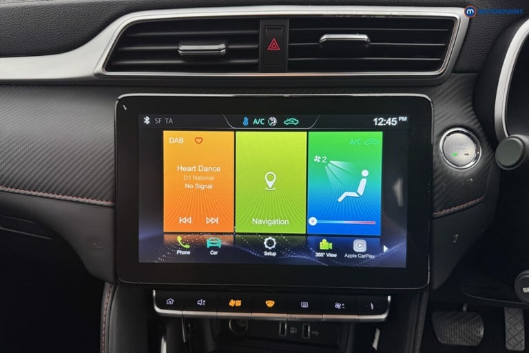 2022 MG MG ZS 1.0T GDi Exclusive 5dr DCT SUV Petrol Automatic