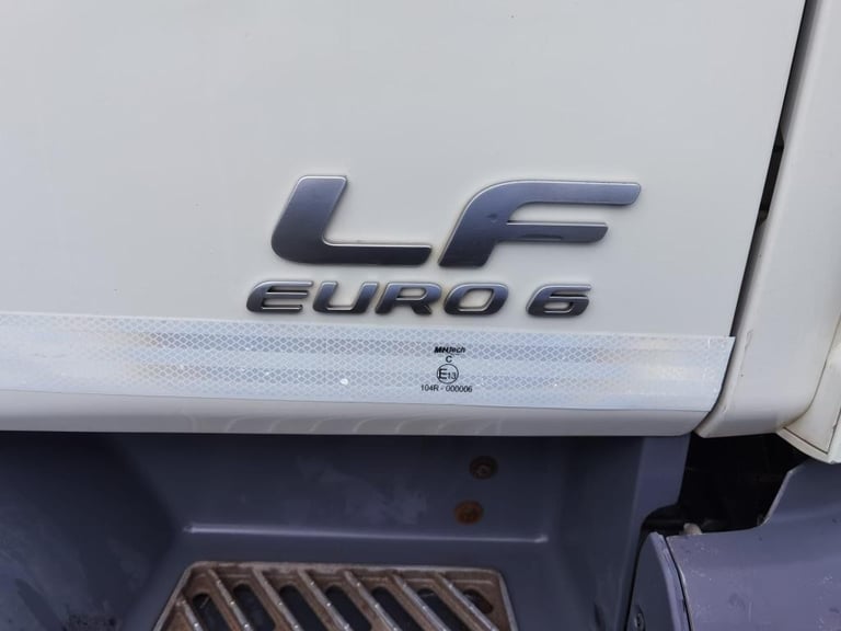 2018 DAF LF 230 Euro 6
