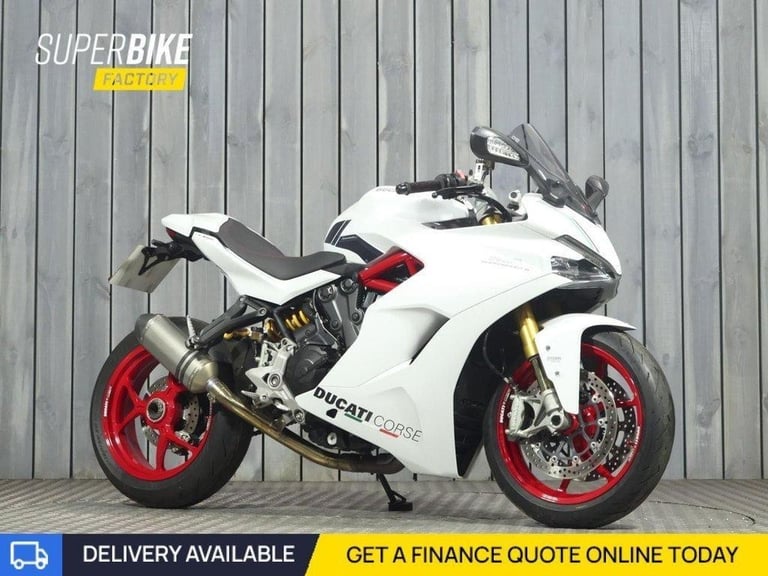 image for 2017 17 DUCATI SUPERSPORT 950 S