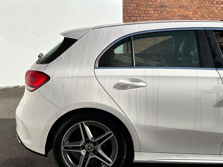 2019 Mercedes-Benz A-Class 1.5 A180d AMG Line Hatchback 5dr Diesel 7G-DCT Euro 6 (s/s) (116 ps) H...