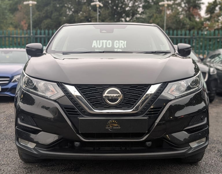 2019 Nissan Qashqai 1.5 dCi Acenta Premium Euro 6 (s/s) 5dr HATCHBACK Diesel Manual