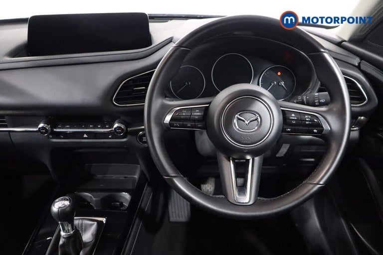2024 Mazda CX-30 2.0 e-Skyactiv G MHEV Exclusive-Line 5dr SUV Petrol Manual