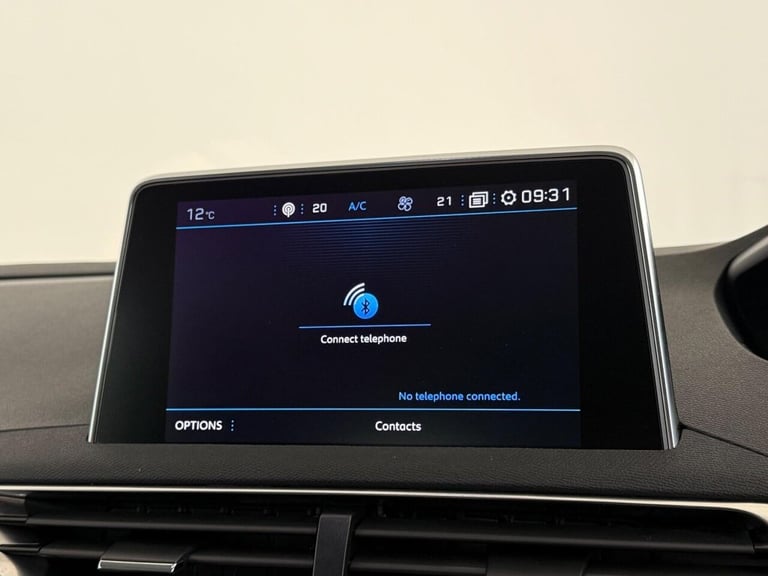 2019 Peugeot 3008 1.2 PureTech Allure Euro 6 (s/s) 5dr HATCHBACK Petrol Manual