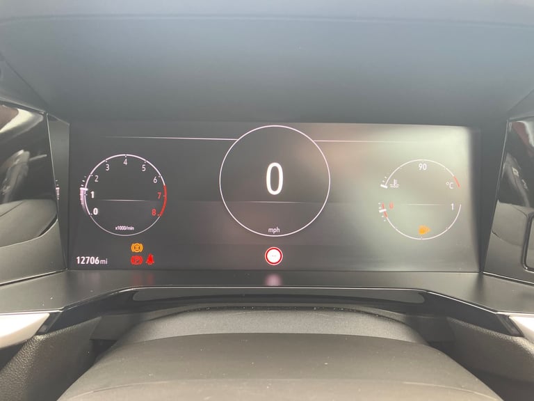 2023 Vauxhall Grandland 1.2 Turbo Ultimate 5dr Hatchback PETROL Manual