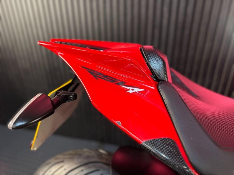 2014 Aprilia RSV4 999 R A-PRC ABS