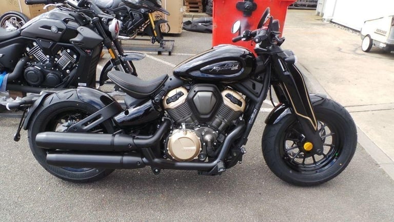 image for 2025 Benda Moto Napolean Bob 500 0 Custom Cruiser 