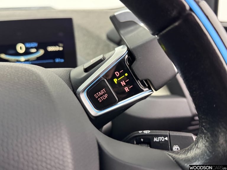 2016 BMW i3 33kWh Hatchback 5dr Petrol Plug-in Hybrid Auto Euro 6 (s/s) (Range Extender Hatchback...