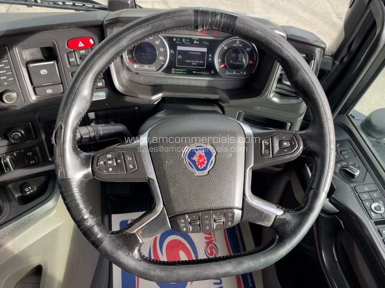 2020 (70) SCANIA P450 XT 6X2 MILK TANKER DRAWBAR OUTFIT