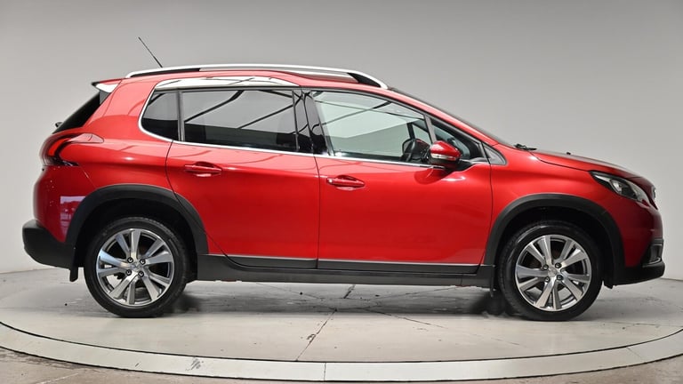 2016 Peugeot 2008 1.6 BlueHDi 100 Allure 5dr HATCHBACK DIESEL Manual