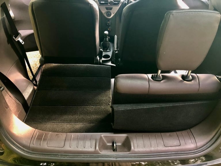 2009 Toyota IQ 1.0 VVT-i 3dr HATCHBACK PETROL Manual