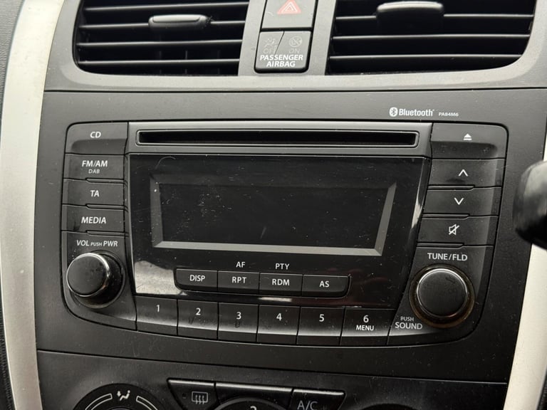 2017 Suzuki Celerio 1.0 SZ3 Euro 6 5dr HATCHBACK Petrol Manual