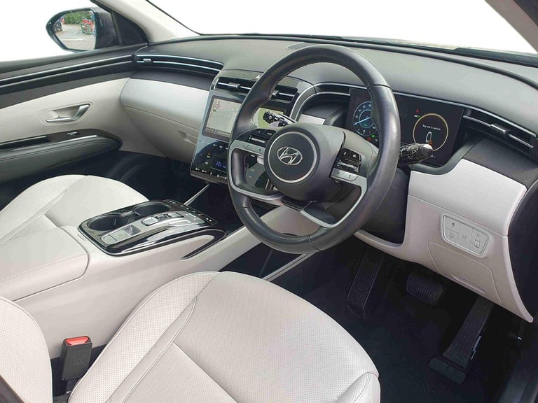 2024 Hyundai TUCSON 1.6 TGDi Hybrid 230 Ultimate 5dr 2WD Auto ESTATE PETROL/ELECTRIC Automatic