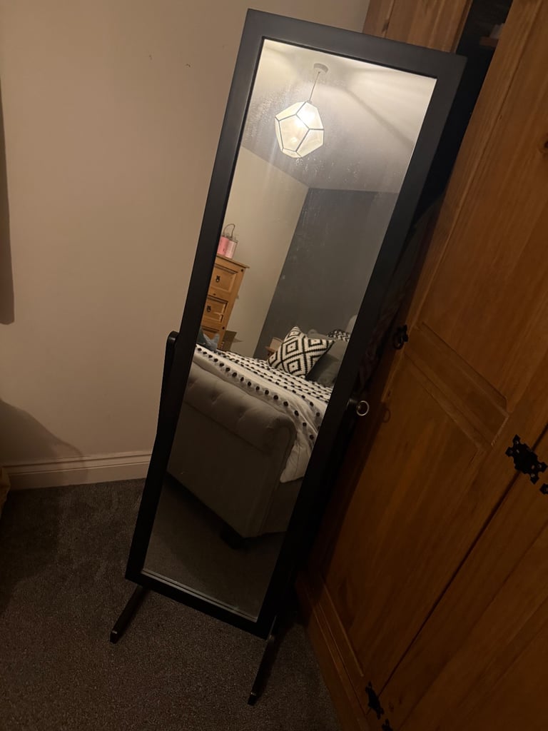 image for Full Length Swivel Mirror 