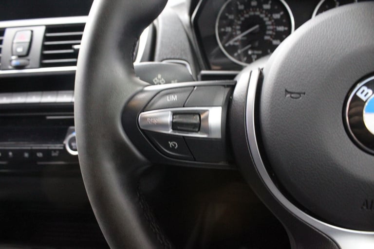 2017 BMW 1 Series 2.0 118d M Sport Euro 6 (s/s) 5dr HATCHBACK Diesel Manual