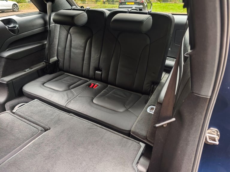 2007 Audi Q7 3.0 TDI Quattro S Line 5dr Tip Auto ESTATE DIESEL Automatic
