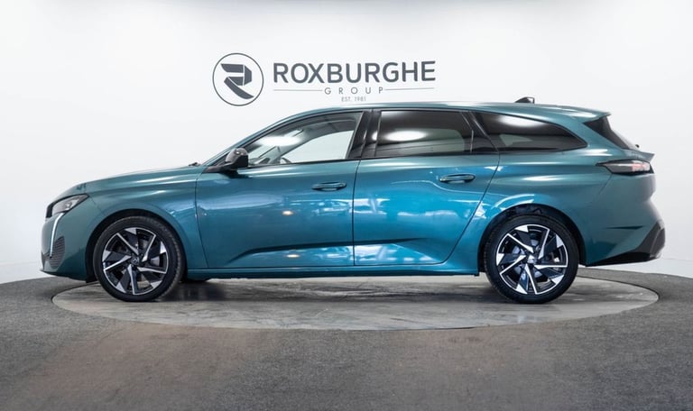 2022 22 PEUGEOT 308 SW 1.2 PURETECH ALLURE PREMIUM ESTATE 5DR PETROL EAT EURO 6 