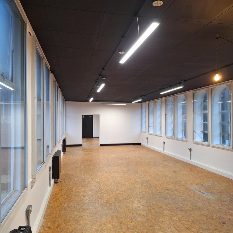 Office Space to rent Jewellery Quarter Birmingham