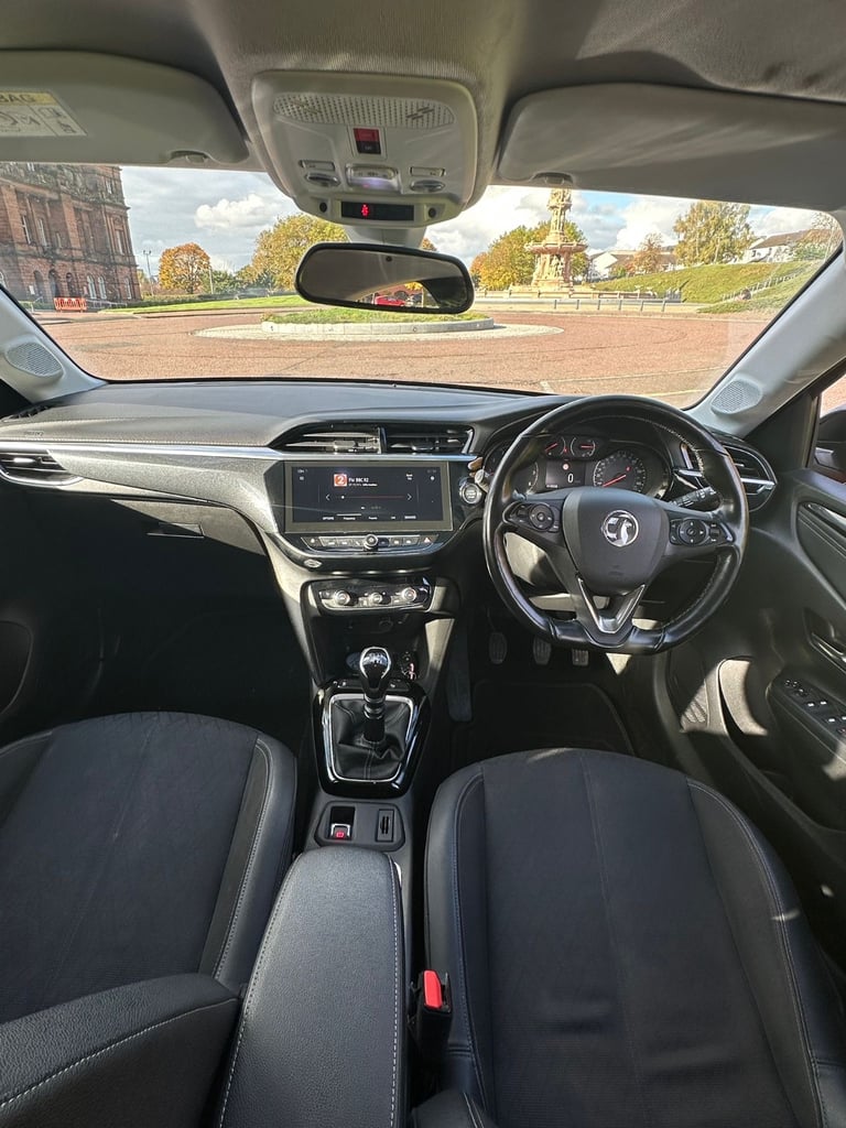 Vauxhall, CORSA, Hatchback, 2019, Manual, 1199 (cc), 5 doors