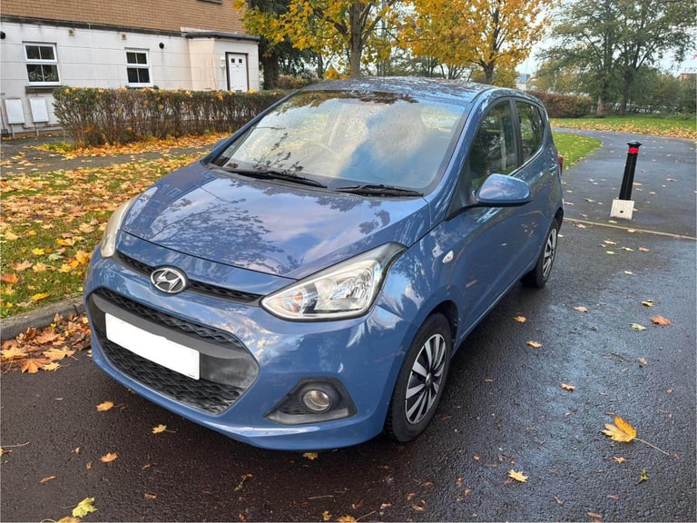 Hyundai, I10, Low milage, one prev owner