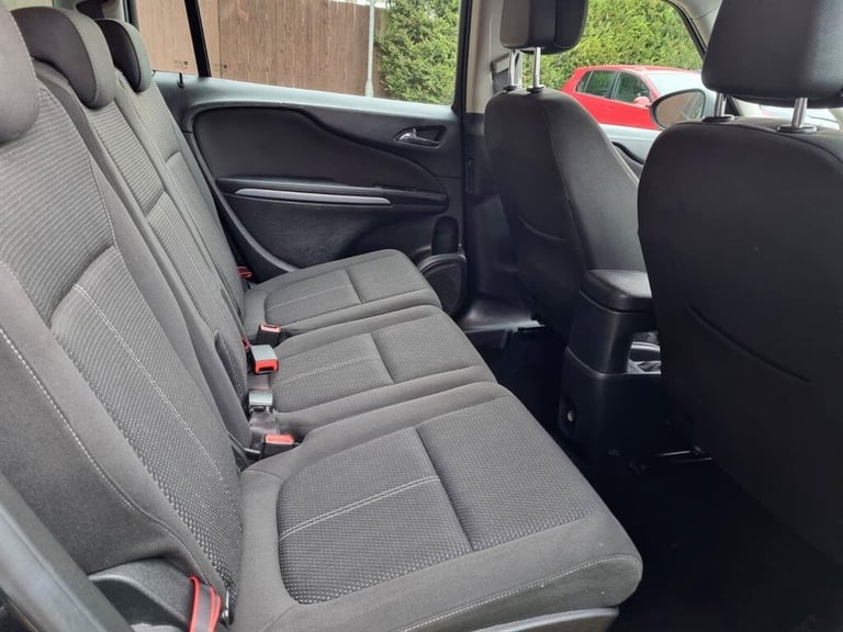 2014 Vauxhall Zafira 2.0 CDTi SRi 5dr MPV DIESEL Manual