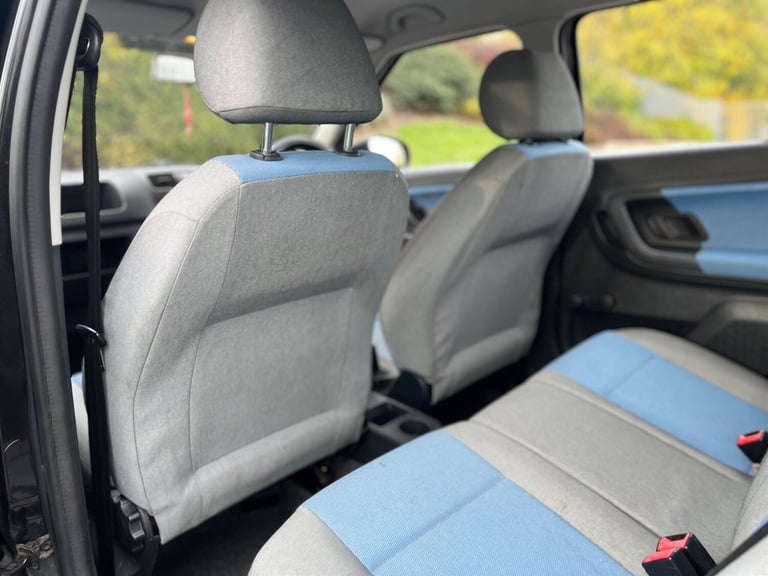 2008 Skoda Fabia 1.2 12V 1 5dr HATCHBACK PETROL Manual