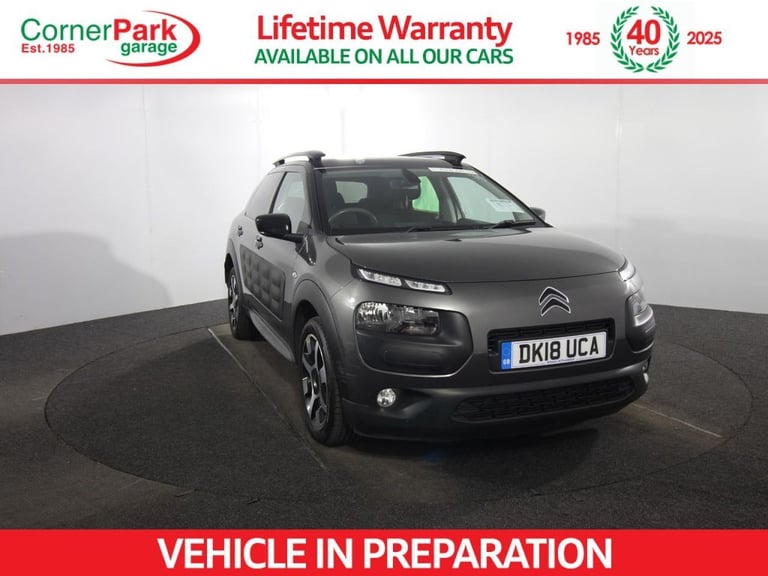 image for 2018 Citroen C4 Cactus 1.6 BlueHDi Flair Hatchback 5dr Diesel Manual Euro 6 (100 ps) Hatchback Di...