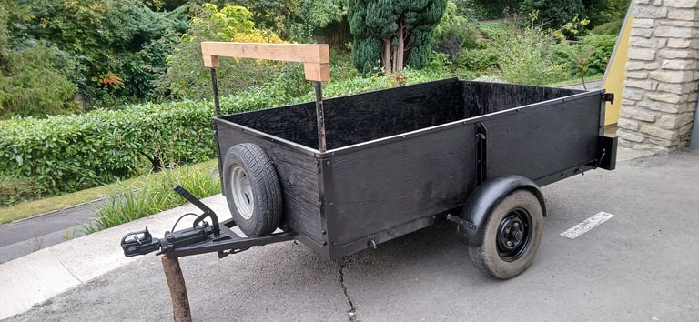 MULTI PURPOSE TRAILER