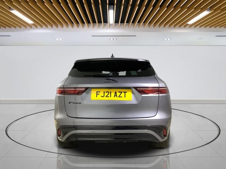 2021 Jaguar F-Pace 2.0 D200 R-Dynamic SE 5dr Auto AWD ESTATE DIESEL Automatic