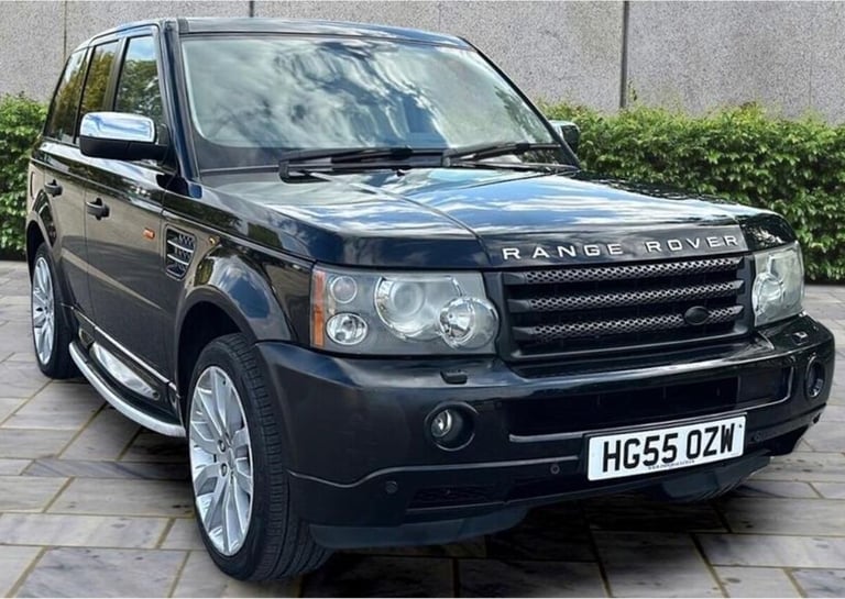 Land Rover, RANGE ROVER SPORT, Estate, 2005, Other, 4197 (cc), 5 doors