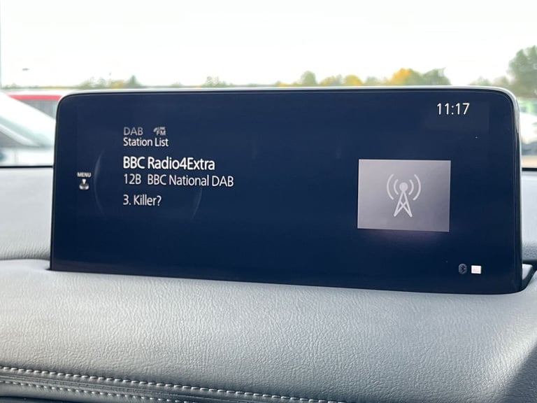 2024 Mazda CX-5 2.0 e-Skyactiv G MHEV Homura 5dr Estate PETROL Manual