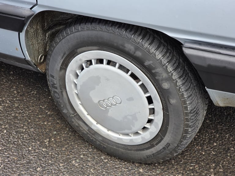 1990 Audi 100 2.3E 4dr SALOON Petrol Manual