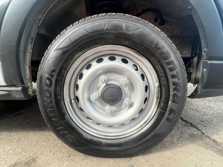 2021 Ford Transit 2.0 EcoBlue 130ps H2 Leader Van PANEL VAN Diesel Manual