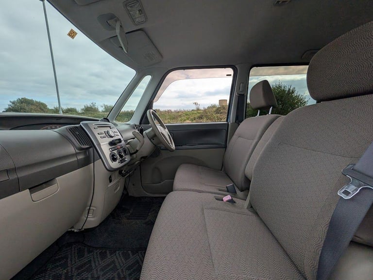 2023 Daihatsu Tanto PETROL Manual