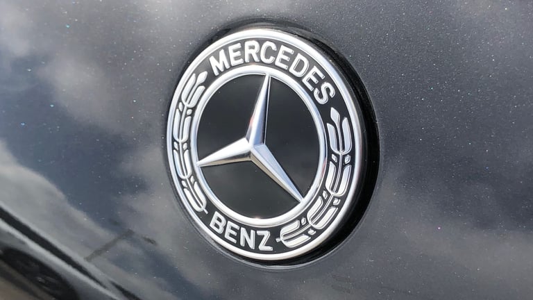 2024 Mercedes-Benz C Class C 300 E AMG LINE AUTO Saloon Hybrid Automatic