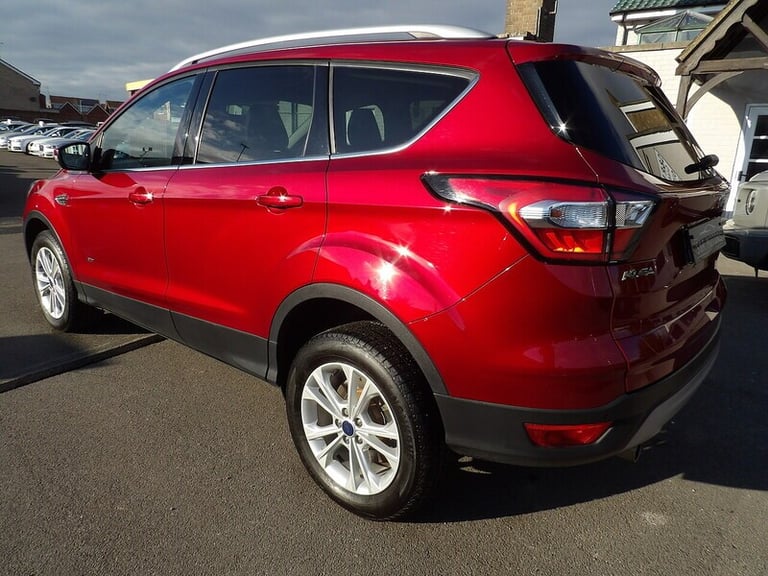 2018 Ford Kuga 1.5 EcoBoost 176 Titanium 5dr Auto HATCHBACK PETROL Automatic