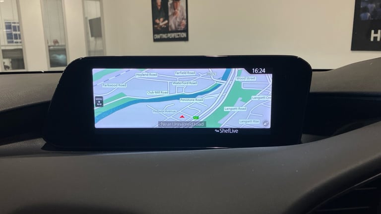 2021 Mazda Mazda3 2.0 Skyactiv X MHEV GT Sport 5dr Auto Petrol Hatchback Hatchback Petrol Automatic