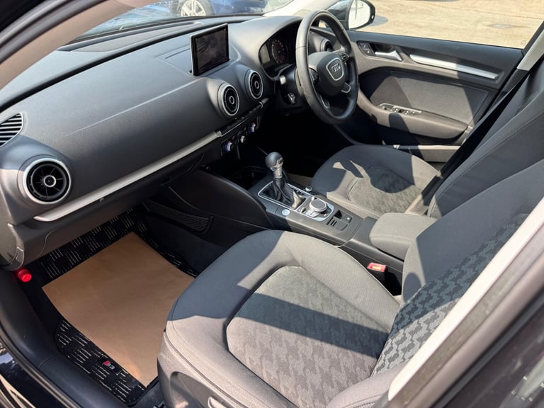 2014 Audi A3 1.4 TFSI  Saloon Petrol Automatic